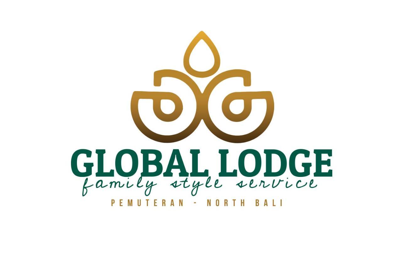 Global Lodge Pemuteran Dış mekan fotoğraf